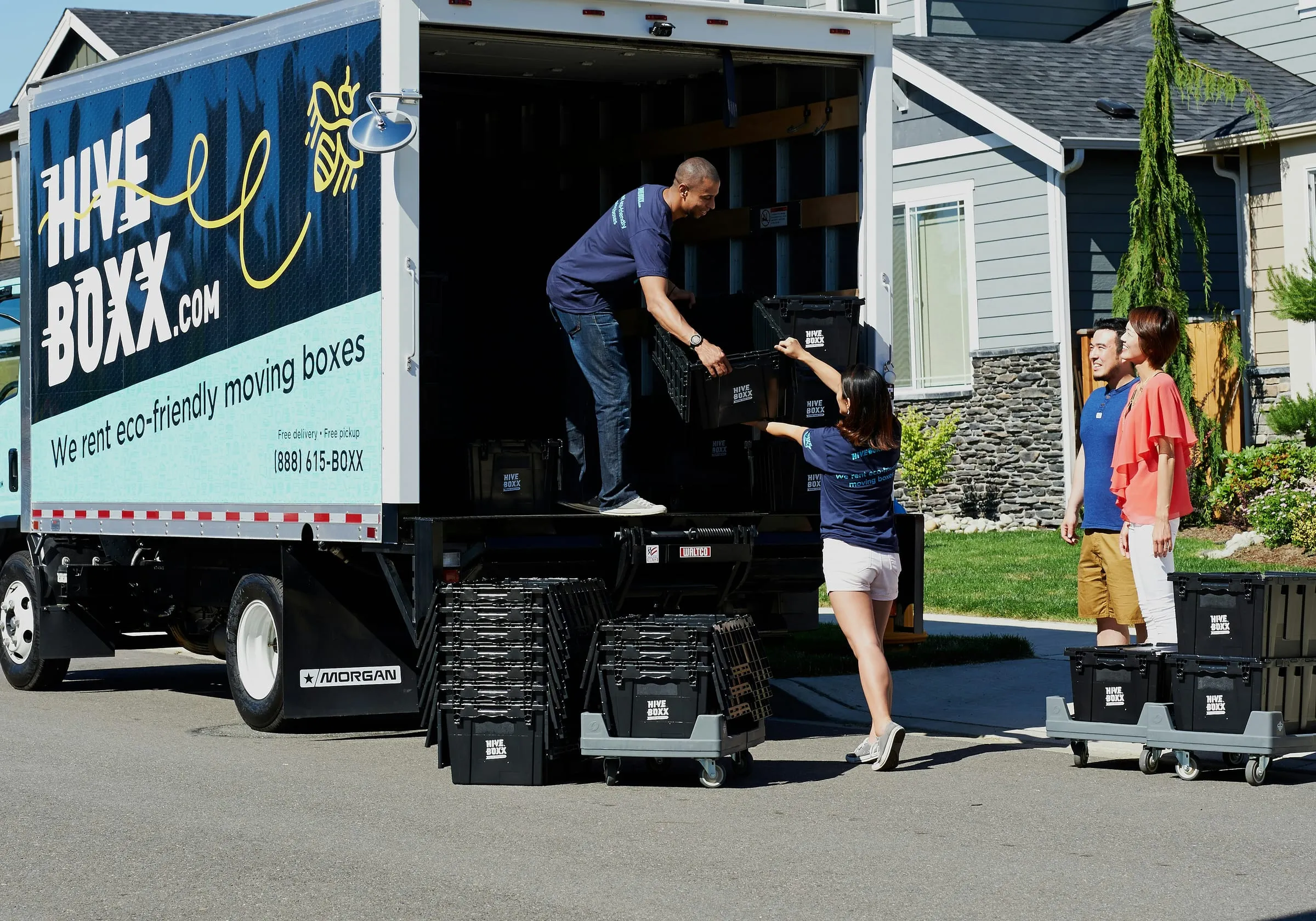 Last-Mile Delivery